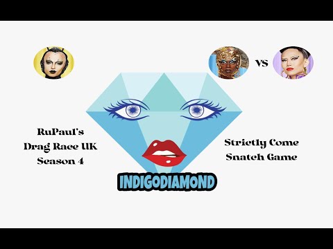 RuPaul's Drag Race UK Season 4 Episode 6: Strictly Come Snatch Game