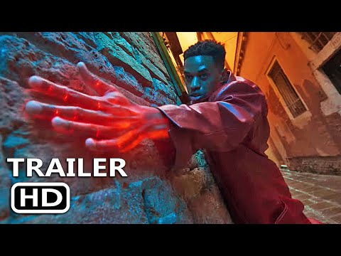 THE BEAUTY Official Teaser Trailer (2026)