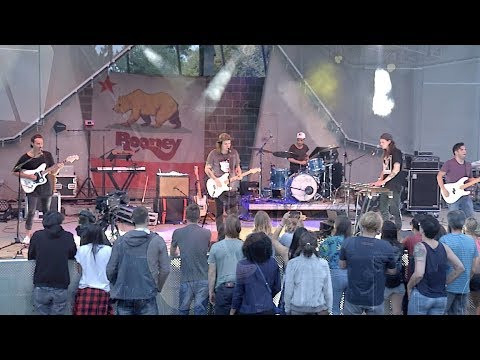Live@Levitt - Mating Ritual