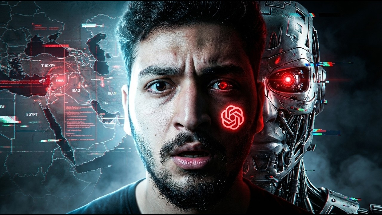 أقوى سلاح حربي في التاريخ: الذكاء الاصطناعي