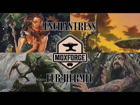 Premodern: Enchantress vs. FEB Hermit