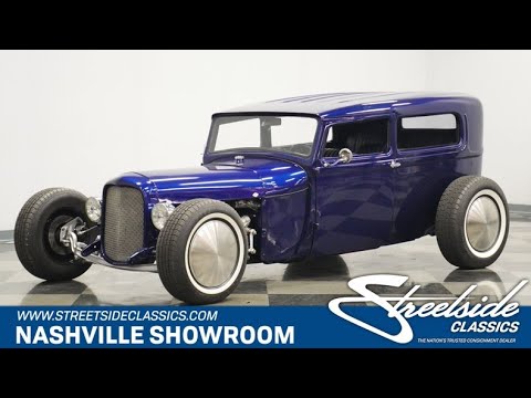 1928 Ford Sedan (CC-1415037) for sale in Lavergne, Tennessee
