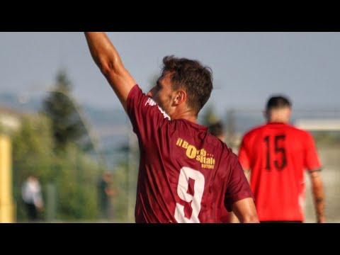 Gol Lautaro Fernandez - Castrovillari vs Rotonda Calcio (Coppa Italia, Serie D) 23/24
