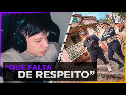 ARUAN REAGE A A LENDA DO MALIGNO ESTÁ EM PERIGO (CAÇADORES DE LENDAS ELITE) - Cortes do Aruan