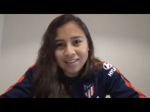 Leicy Santos: 'Jugaba a pie descalzo porque no tenía zapatos para jugar'