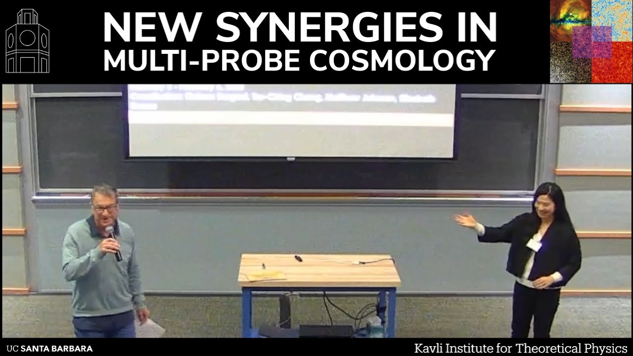 Welcome | Mark Bowick (KITP) & Tzu-Ching Chang (JPL)