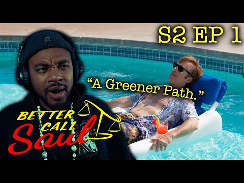 FILMMAKER REACTS to BETTER CALL SAUL Season 2 Episode 1: Switch