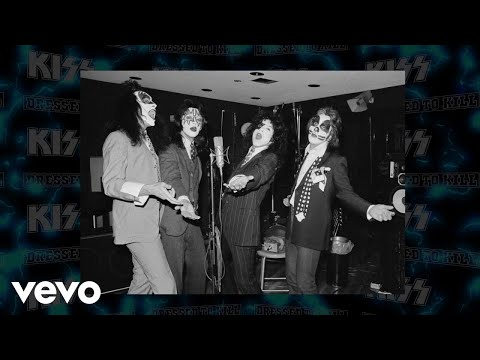 Kiss - Room Service (Visualizer)