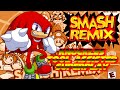 TAS Super Smash Bros Remix Knuckles Remix Mode