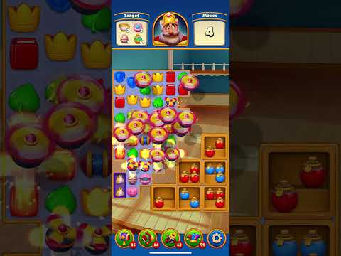 Royal Match LEVEL 2157