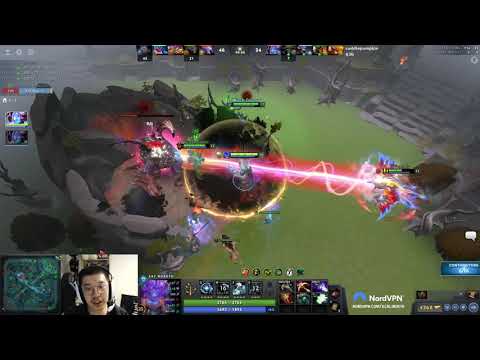Techies Roshan Steal Everything - DOTA 2