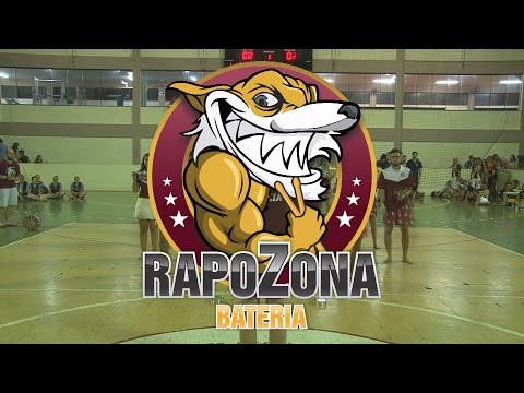 Bateria RapoZona - JOIA Oeste 2016