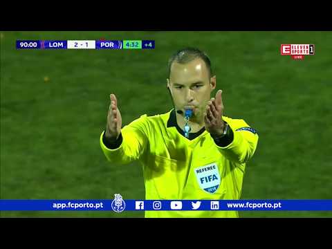 Sub-19 - Lokomotiv-FC Porto, 2-1 (UEFA Youth League, Grupo D, 3.ª jor, 24/10/18)