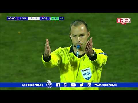 Sub-19 - Lokomotiv-FC Porto, 2-1 (UEFA Youth Leagu...