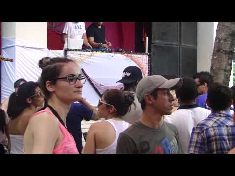 Bruno Marangoni @ Tetris Open Air - Edição Especial