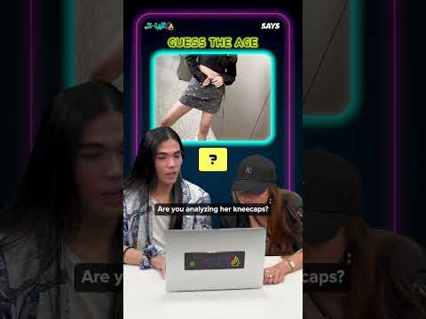 Non K-Pop Fans Guess The Idol’s Age - Solar (MAMAMOO) | K-Lah!Challenge #mamamoo #solar #kchallenge