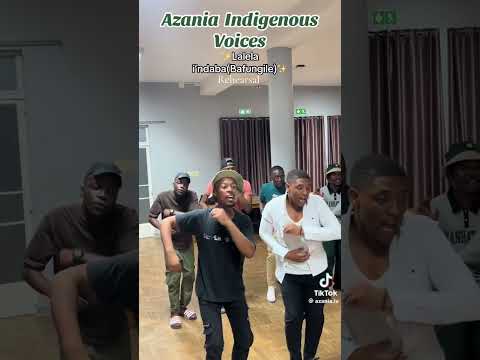 Azania indigenous lalela indaba #gospelmusic #music #choir #youthchoir #duet #worshipmusic