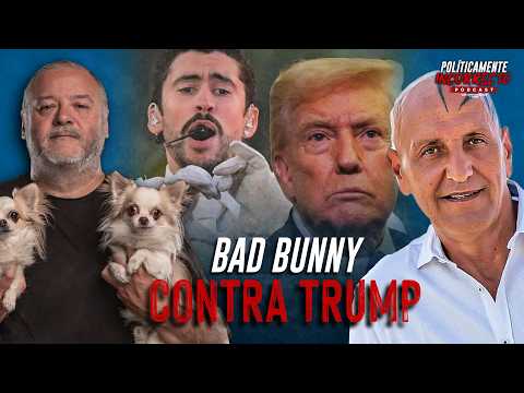 Políticamente Incorrecto and 2 more