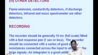 Mod-07 Lec-42 Gas chromatography -2 ii. Applications