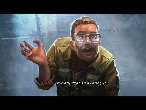 Tag Der Toten Intro Cutscene