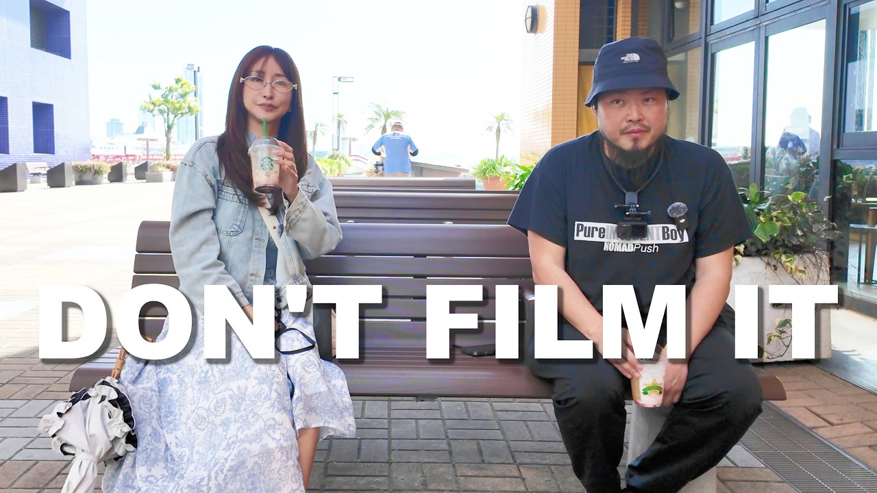 People Told Me Not to Film My Second Date