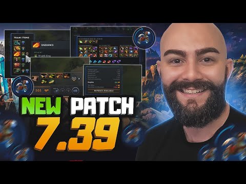 Steam Community :: Video :: Patch 7.39 DOTA 2 – Principais Mudanças ...