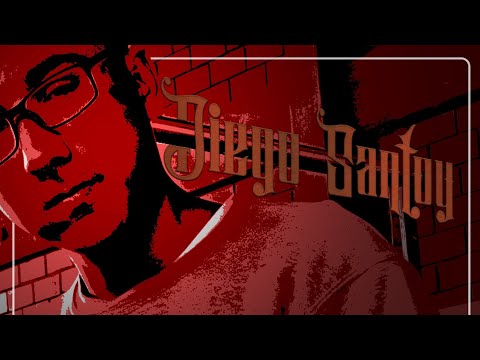 Diego Santoy (Studio Session) feat @DannyBrascomx