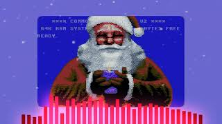 Kling Glöcken Klingelingeling (Ring, Little Bell) but it's 8-bit chipunte on the commodore 64