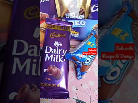 Cadbury chocolate range Dariry milk , Dark Fantasy , Oreo , kisses Cadbury chocolate range Dariry milk , Dark Fantasy , Oreo , kisses