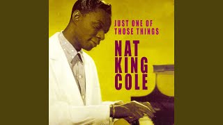 Just One of Those Things