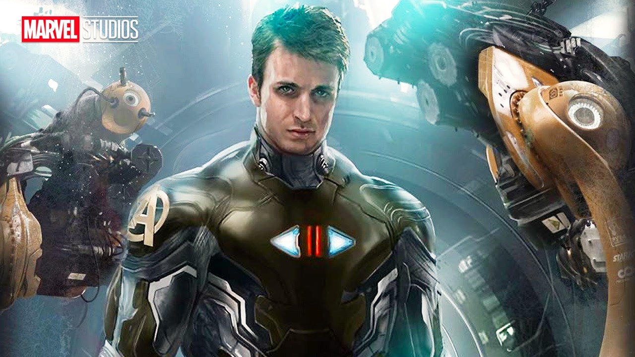 CAPTAIN AMERICA BRAVE NEW WORLD TRAILER: Chris Evans, Red Hulk & Things You Missed