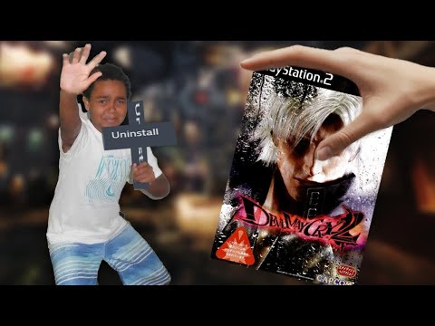 Is Devil May Cry 2 Really That Bad?