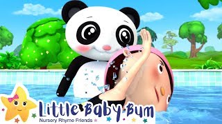 Swimming Song - Little Baby Bum | Baby Songs | Nursery Rhymes For Kids