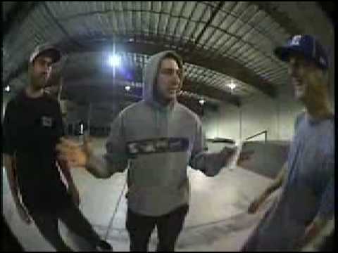 Battle of the berrics eric koston vs rob dyrdek