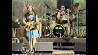 Phish 7/20/91  05. &quot;Oh Kee Pah / Suzy Greenberg&quot; Arrowhead Ranch, Parksville, NY