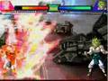Mugen The Nightmare SSJ3 Transformation