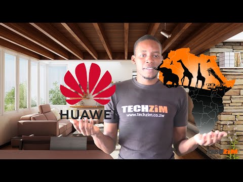 Image for YouTube video with title Why The Huawei Ban Is Not A Big Deal In Africa viewable on the following URL https://youtu.be/NH2YKXmqQnI