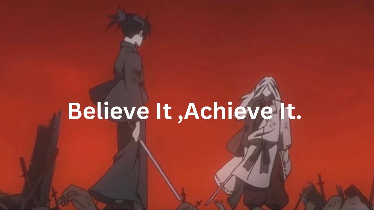 The Law Of Attraction.