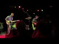 The Feelies - On The Roof - Cambridge MA 9/20/2019