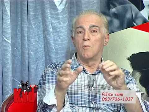 KO VAM DADE TERMIN: JOVAN MARIĆ I MARGIT SAVOVIĆ