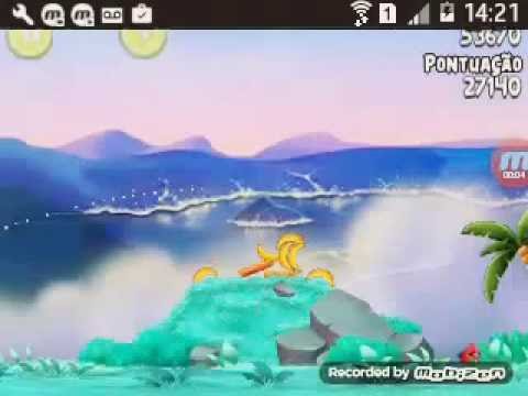 ANGRY BIRDS RIO nova serie#1