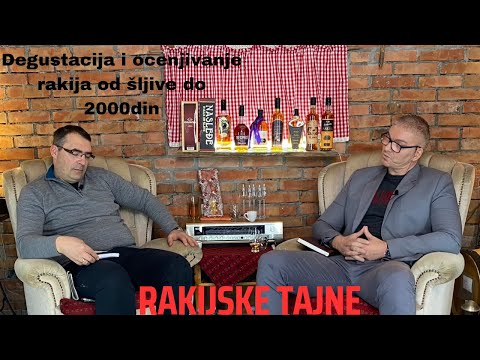 Najbolja rakija od sljive. Koja je rakija od šljive do 15e najbolja opcija za kupovinu.