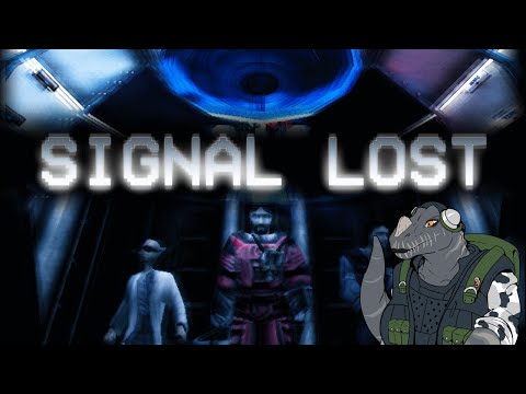 Gina Plays: Signal Lost (Full)