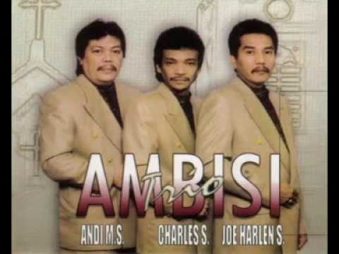 Lagu Rohani Trio Ambisi  - Berkatnya Melimpah (Karya Pance F Pondaag)