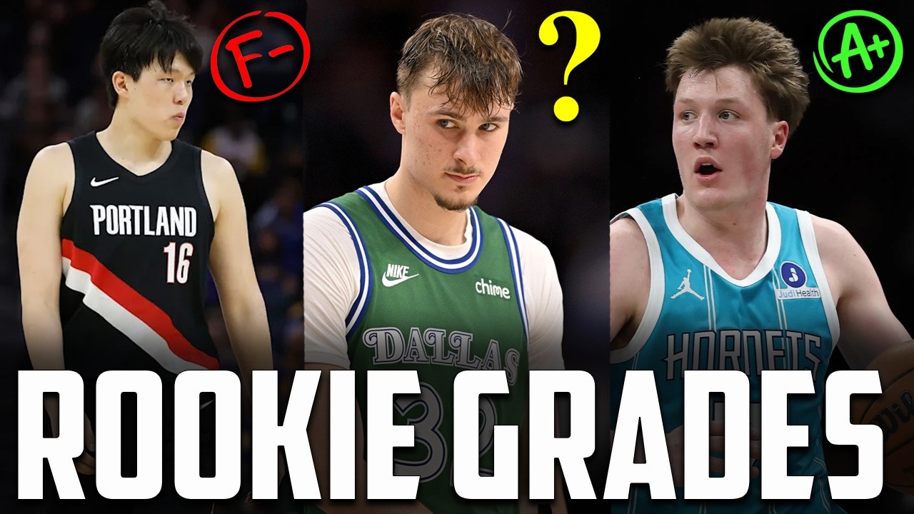 Grading EVERY 2025 NBA First Round Pick One Year Later...