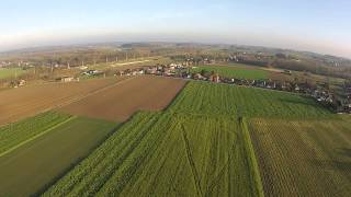 preview picture of video 'Fields of Bierbeek'