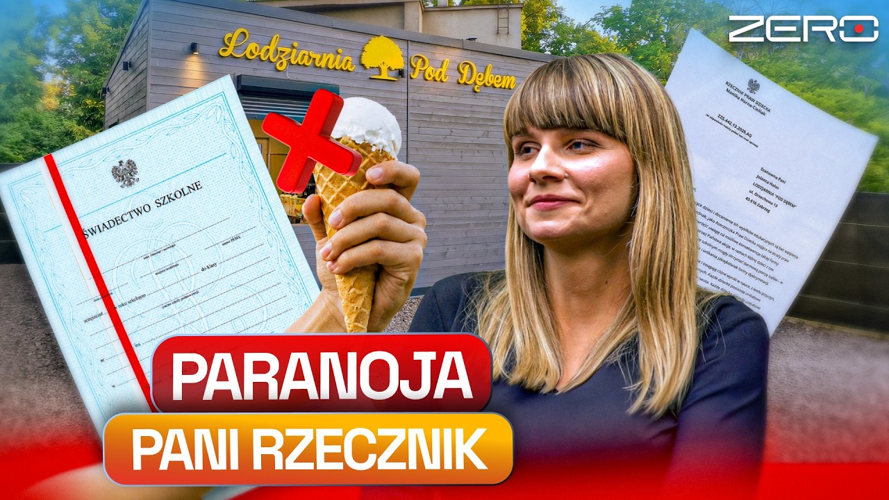 ABSURD W PSZCZYNIE. AWANTURA O DARMOWE LODY I DYSKRYMINACJĘ UCZNIÓW