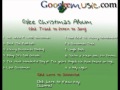 Glee O Christmas Tree Cast Version with Lyrics from Christmas Album