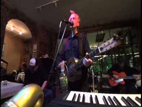 DT & The Touchables - Live at The Greenhouse Cafe, Brooklyn, N.Y.