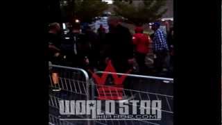 Gun play getting jumped by 50 cent and G Unit (clear) 10_3_2012